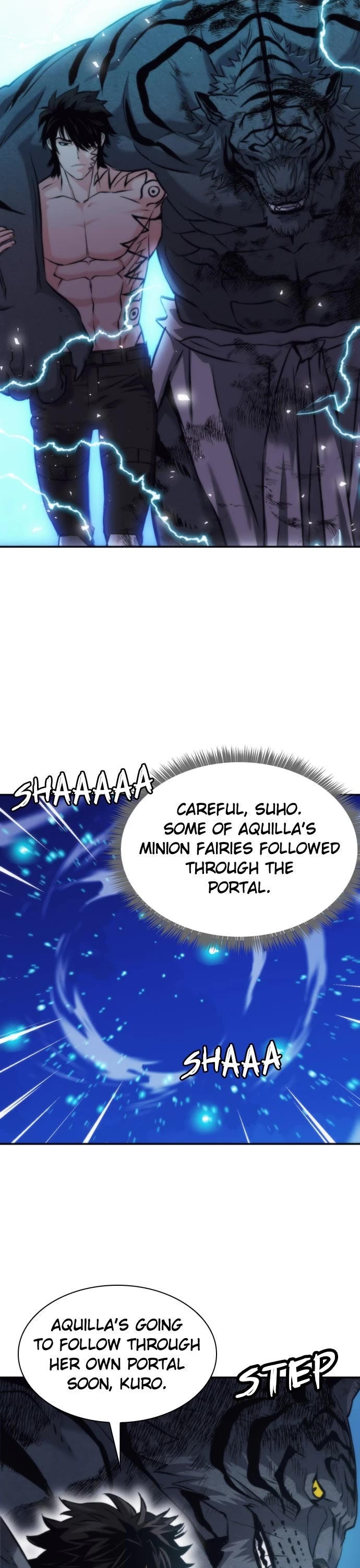 Seoul Station Druid chapter 205 page 27