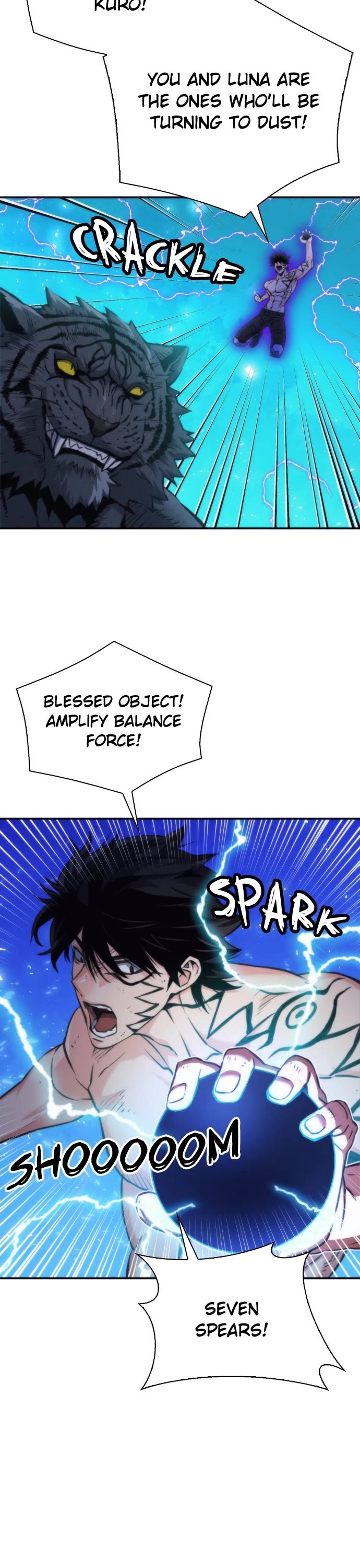 Seoul Station Druid chapter 205 page 3