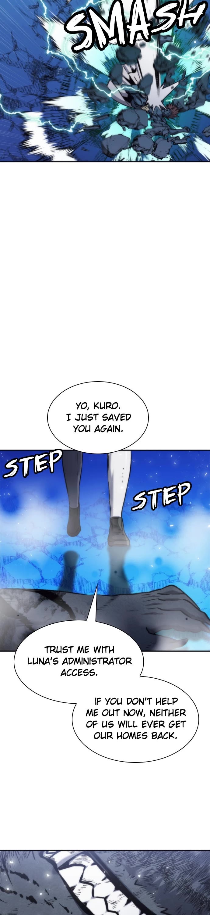 Seoul Station Druid chapter 205 page 36