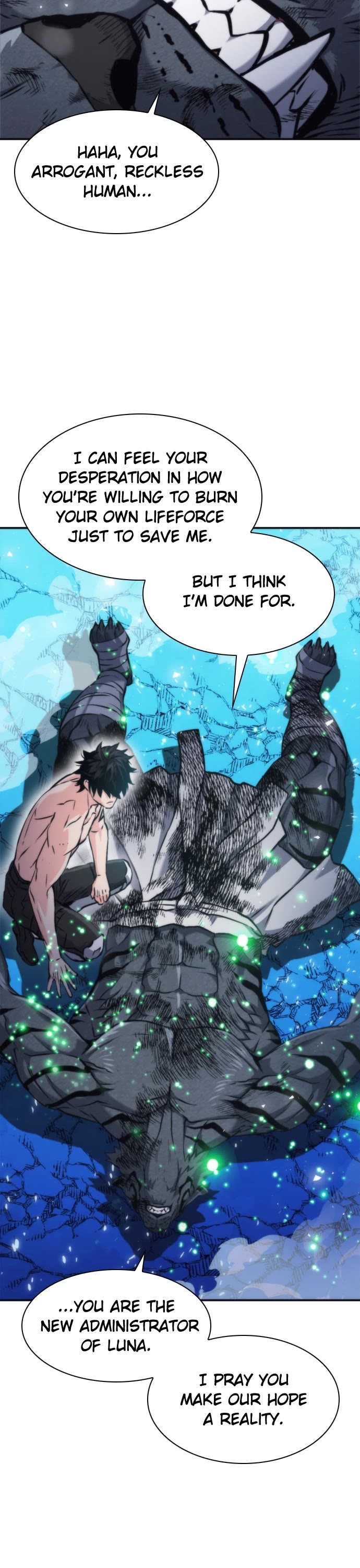 Seoul Station Druid chapter 205 page 37