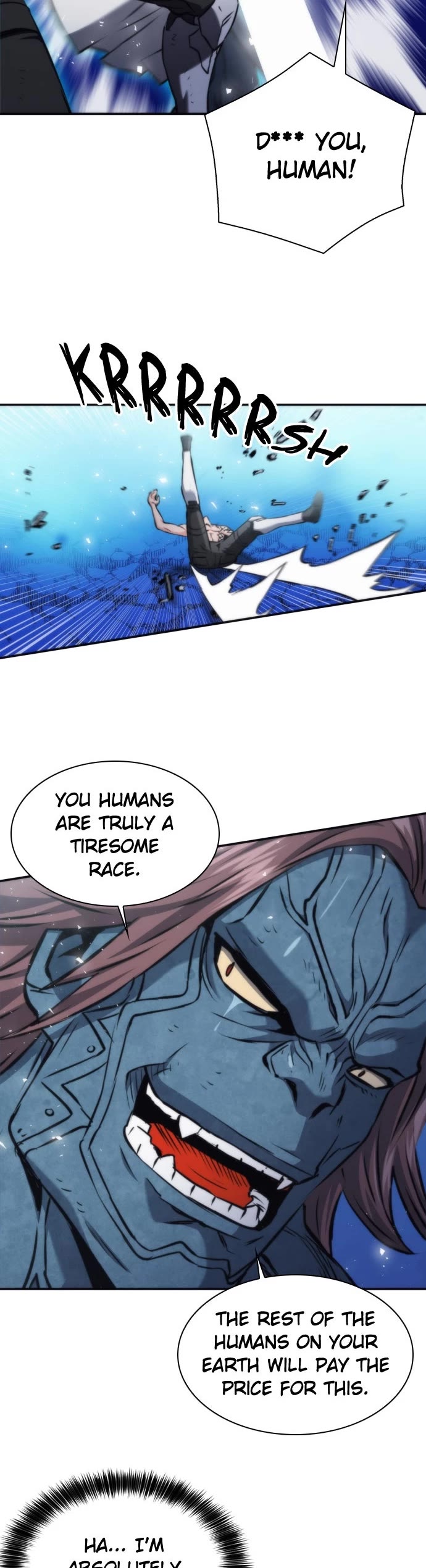 Seoul Station Druid chapter 205 page 40