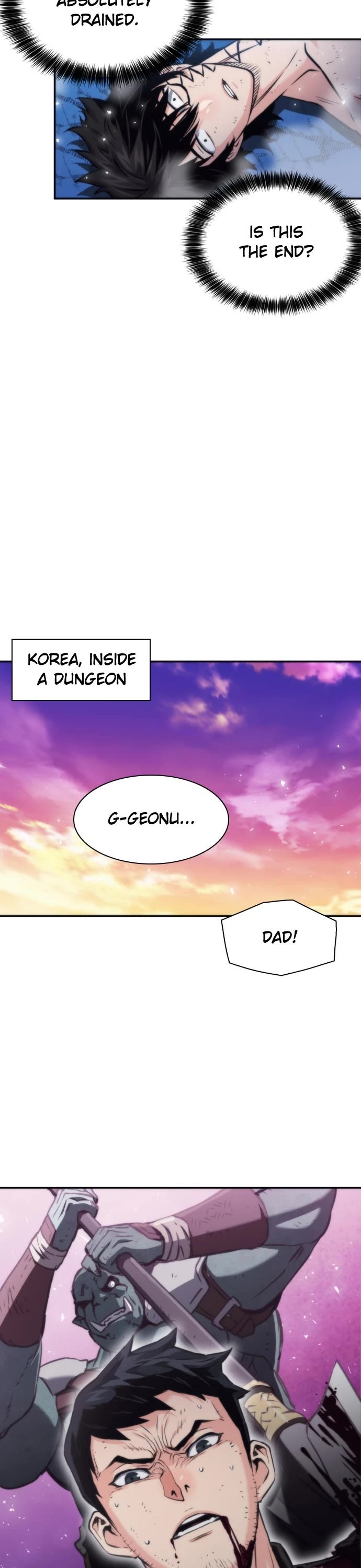 Seoul Station Druid chapter 205 page 41