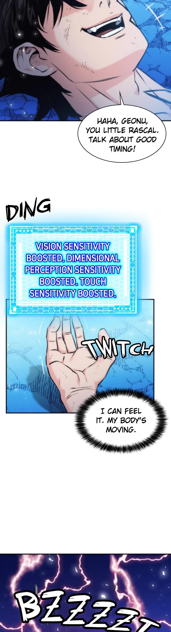 Seoul Station Druid chapter 205 page 44