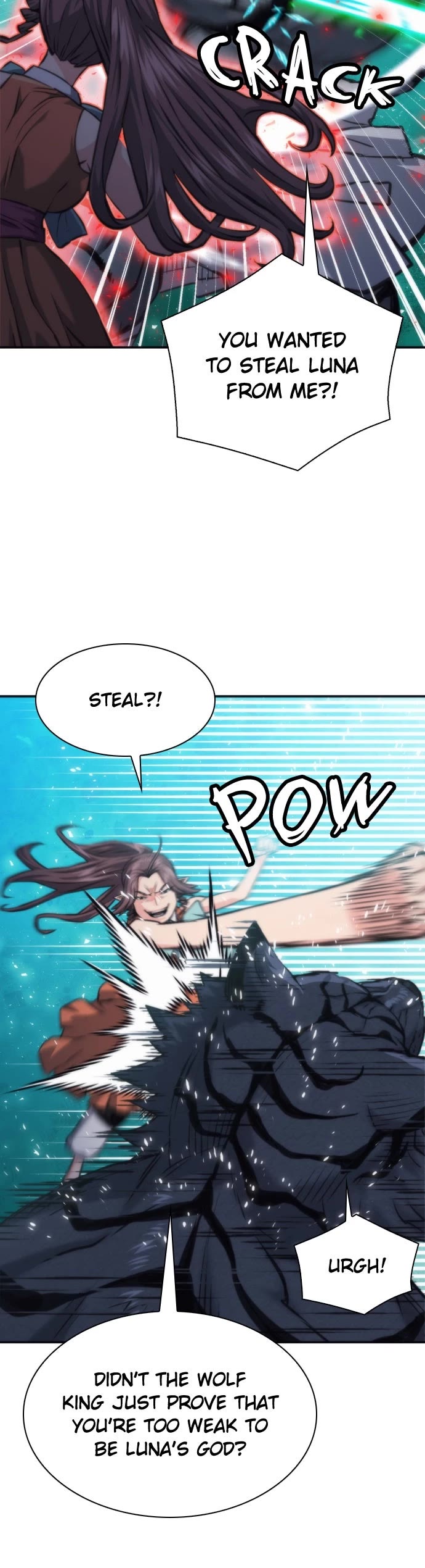 Seoul Station Druid chapter 205 page 9