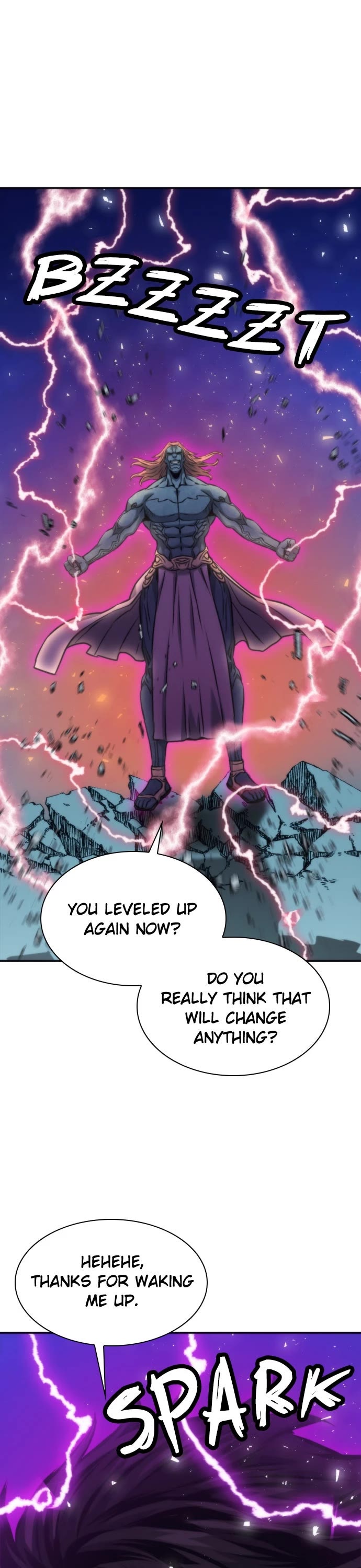 Seoul Station Druid chapter 206 page 1