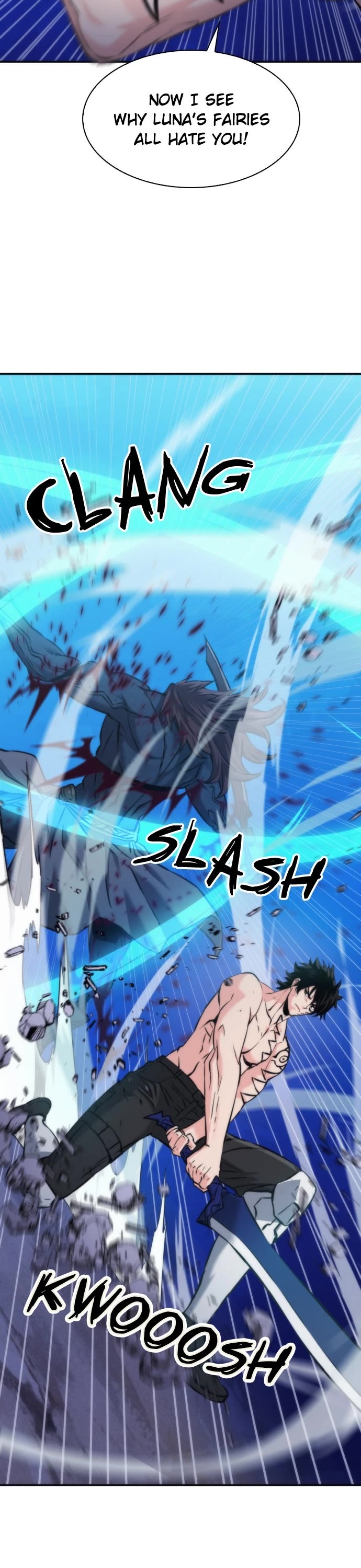 Seoul Station Druid chapter 206 page 12