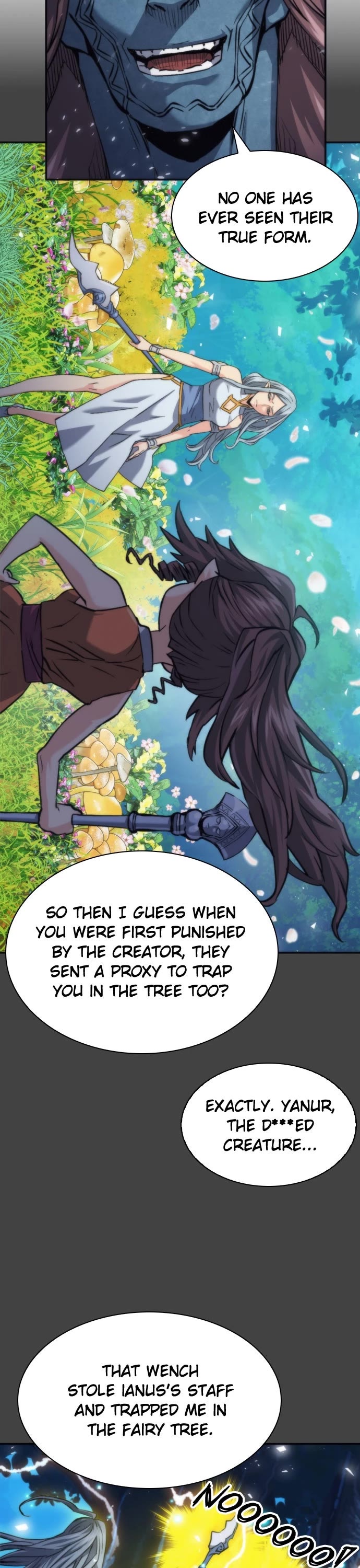 Seoul Station Druid chapter 206 page 17