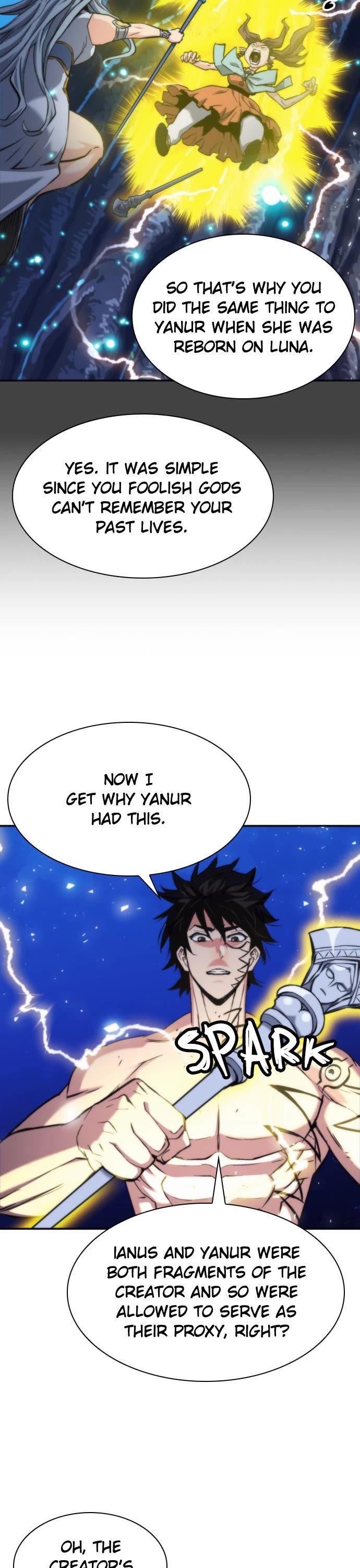 Seoul Station Druid chapter 206 page 18