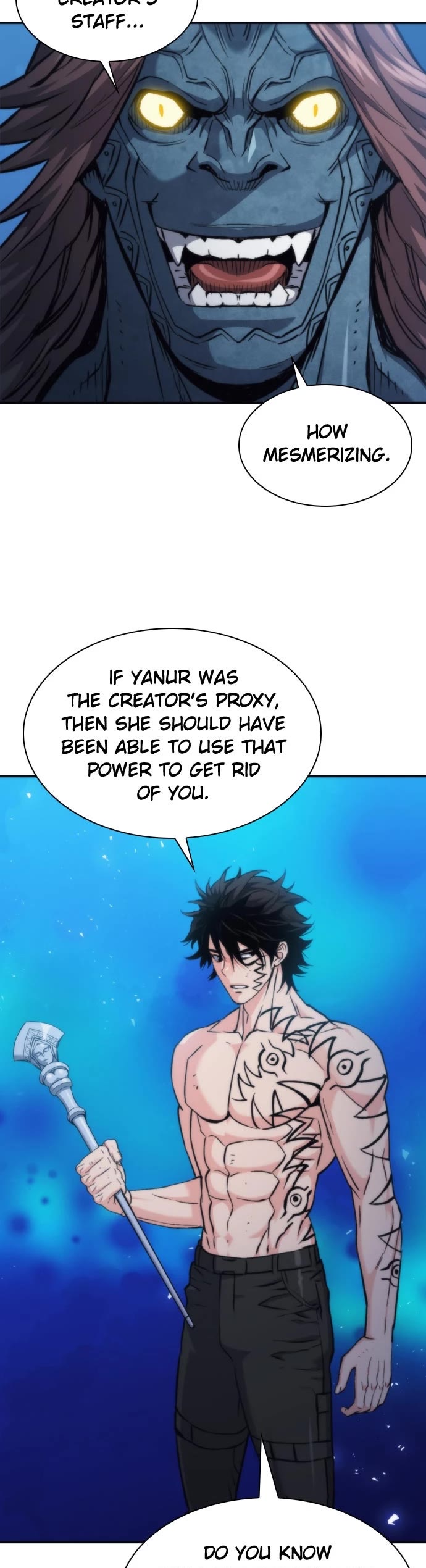 Seoul Station Druid chapter 206 page 19