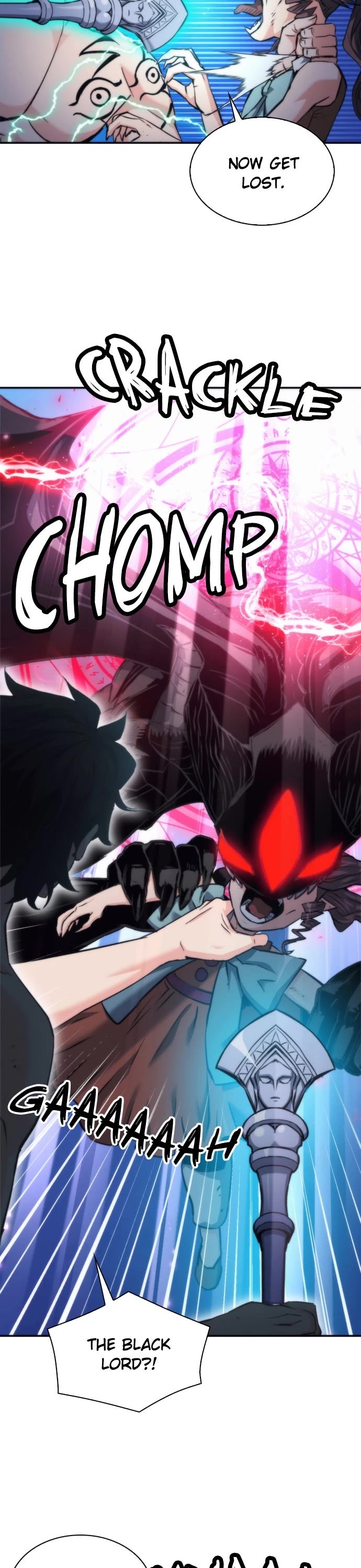 Seoul Station Druid chapter 206 page 27