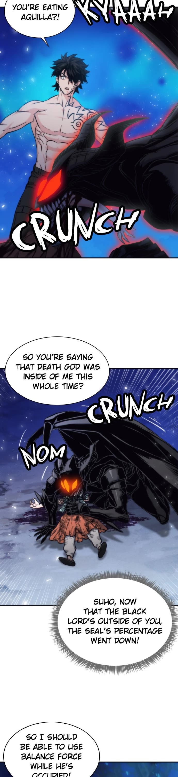 Seoul Station Druid chapter 206 page 28