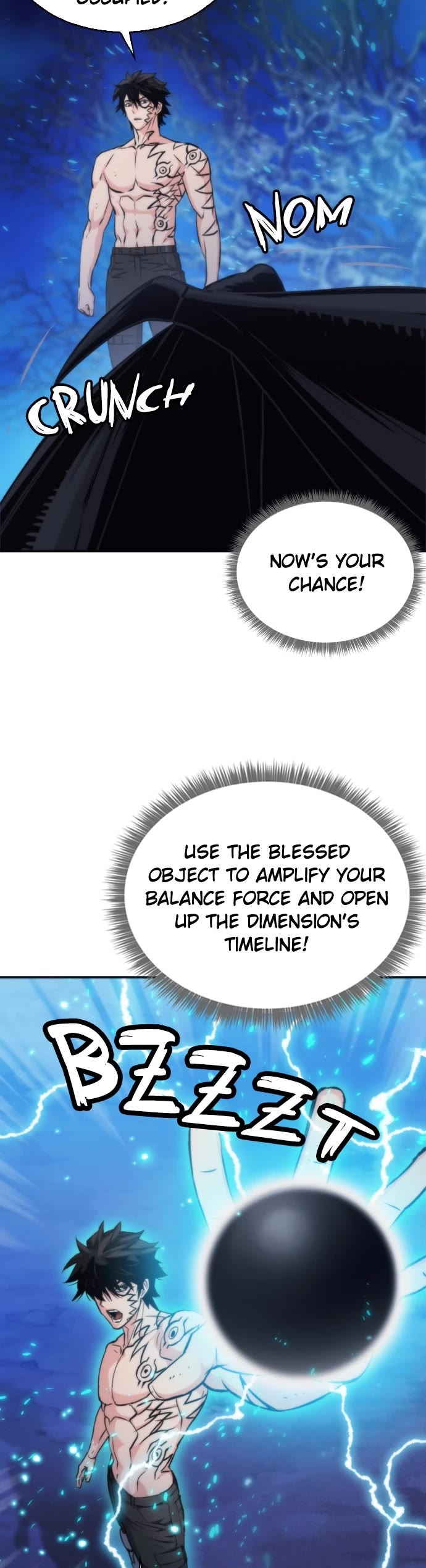 Seoul Station Druid chapter 206 page 29