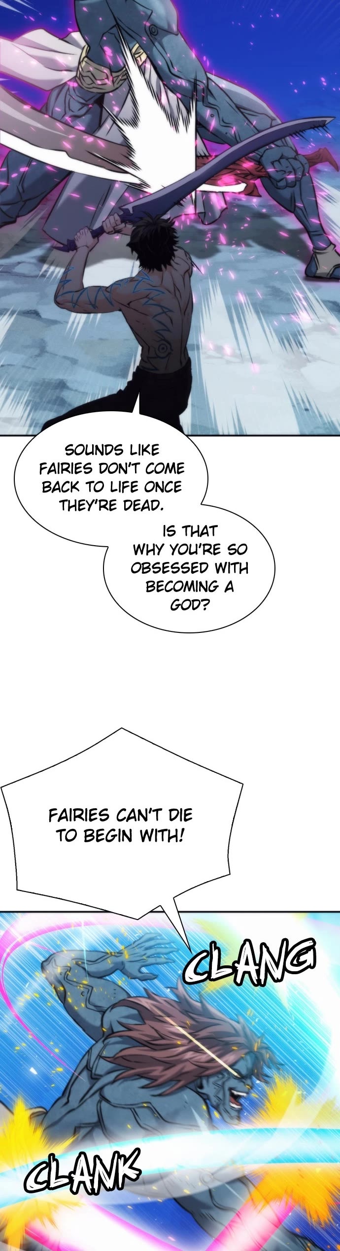 Seoul Station Druid chapter 206 page 5