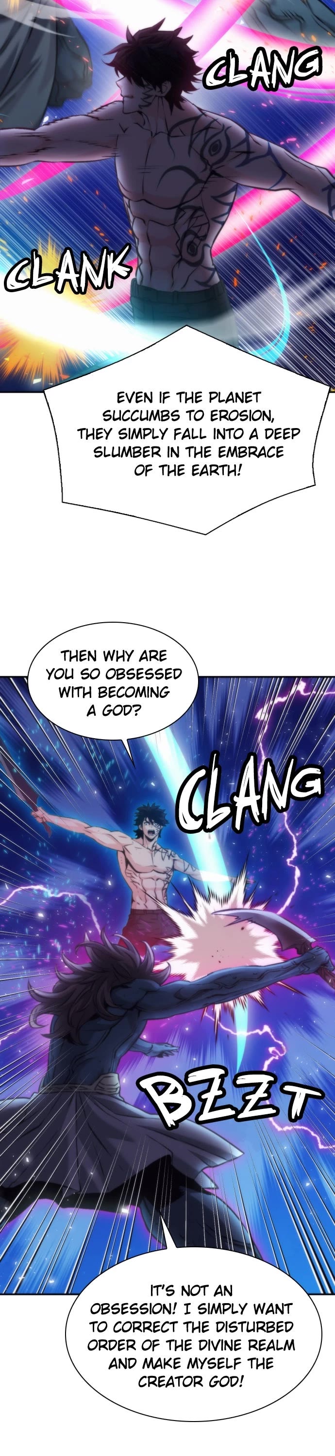 Seoul Station Druid chapter 206 page 6