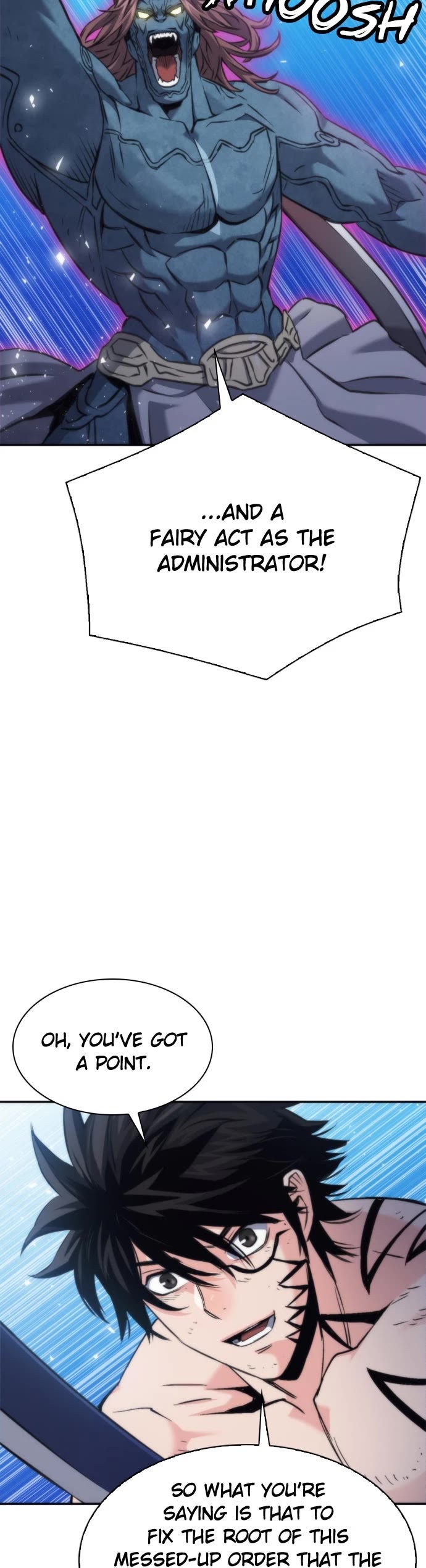 Seoul Station Druid chapter 206 page 9