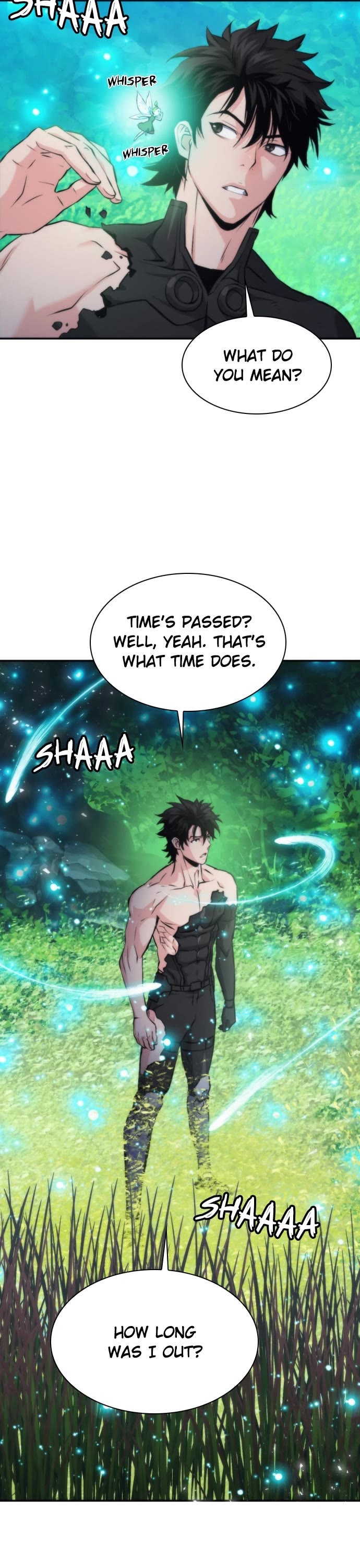 Seoul Station Druid chapter 207 page 12