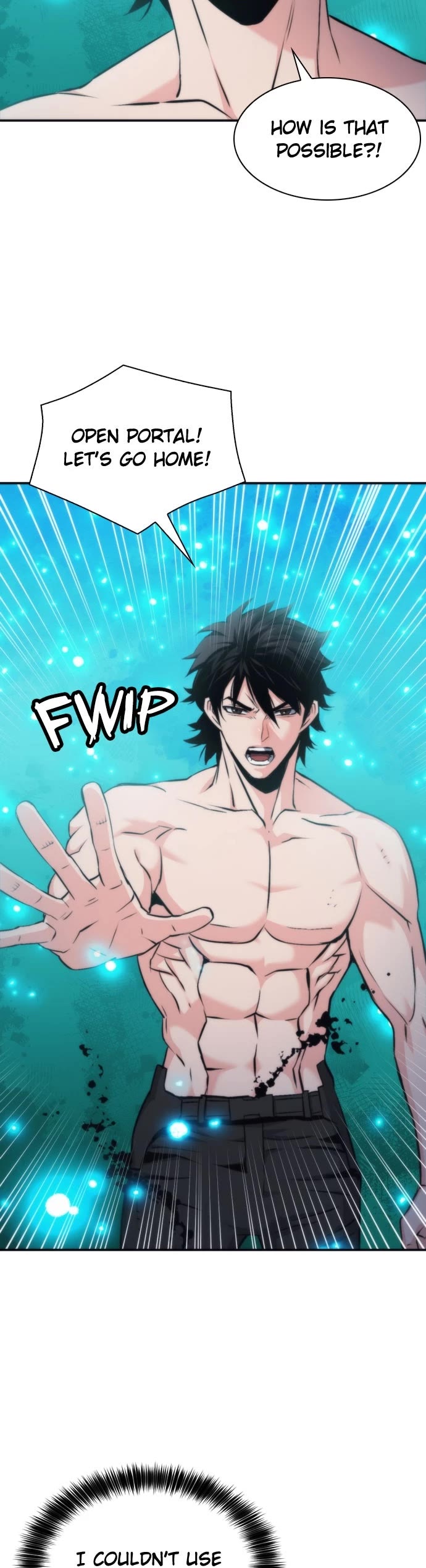 Seoul Station Druid chapter 207 page 14