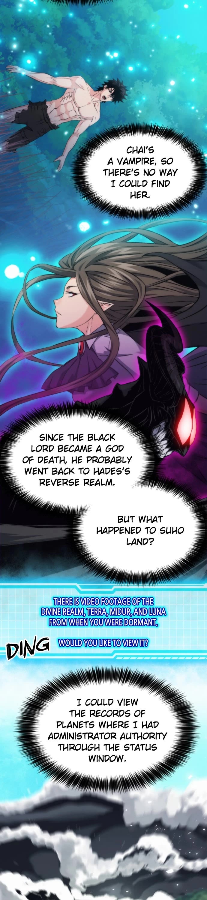 Seoul Station Druid chapter 207 page 16