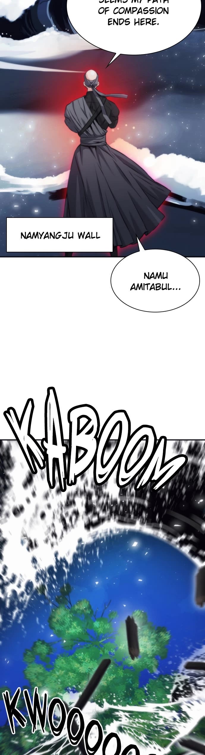 Seoul Station Druid chapter 207 page 19