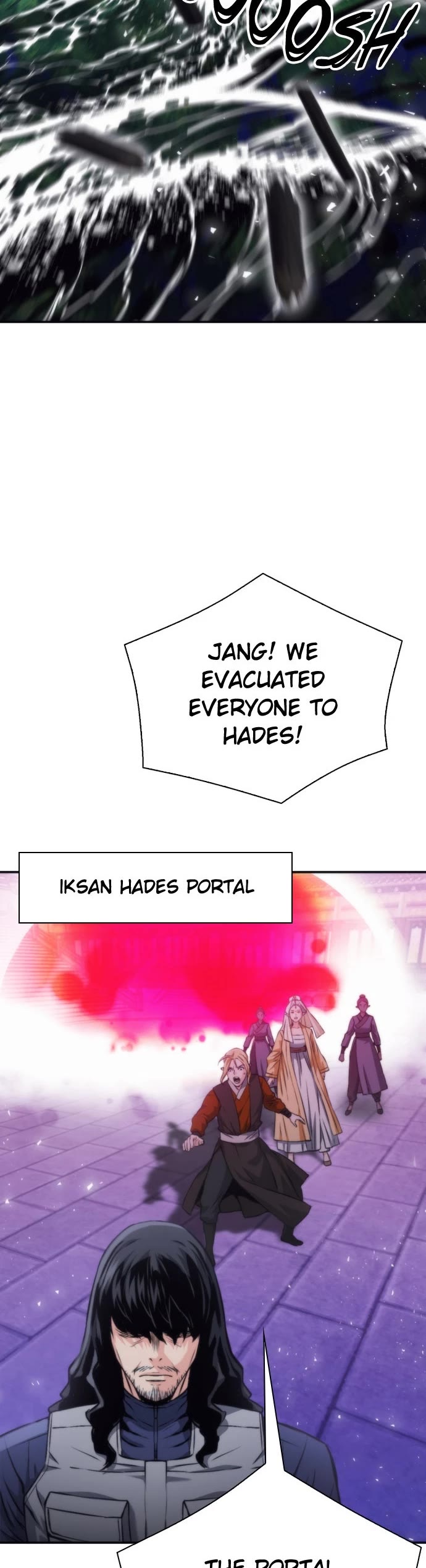 Seoul Station Druid chapter 207 page 20