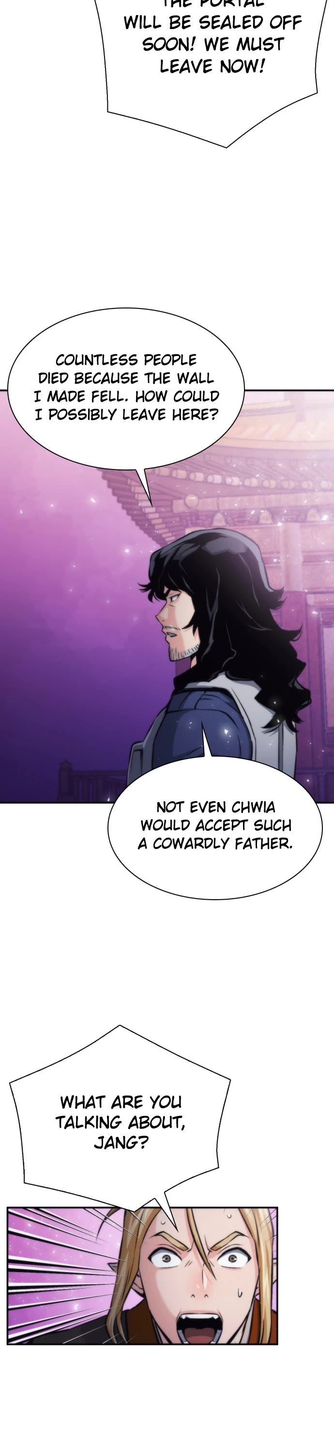 Seoul Station Druid chapter 207 page 21