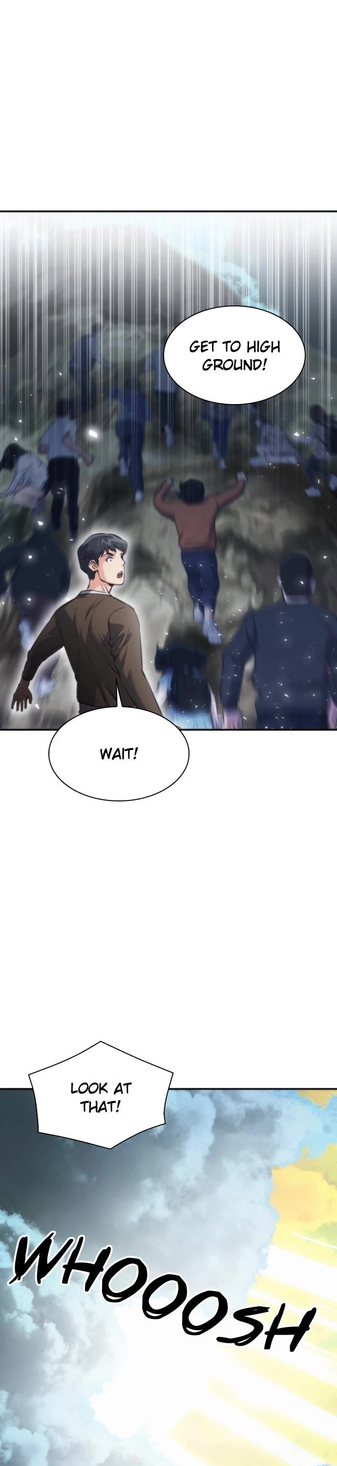 Seoul Station Druid chapter 207 page 23