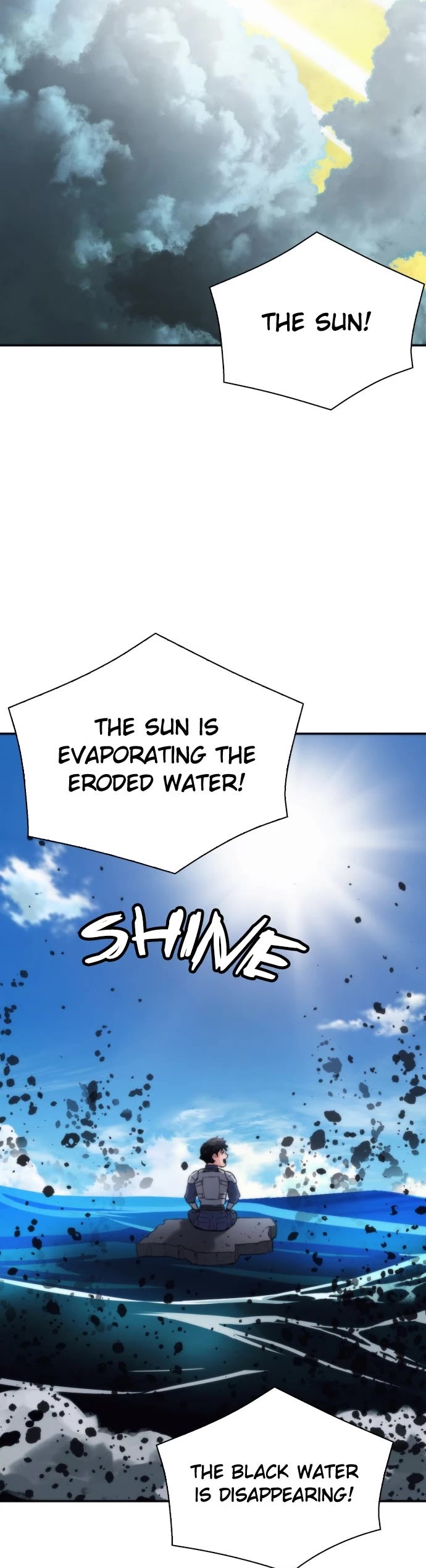 Seoul Station Druid chapter 207 page 24