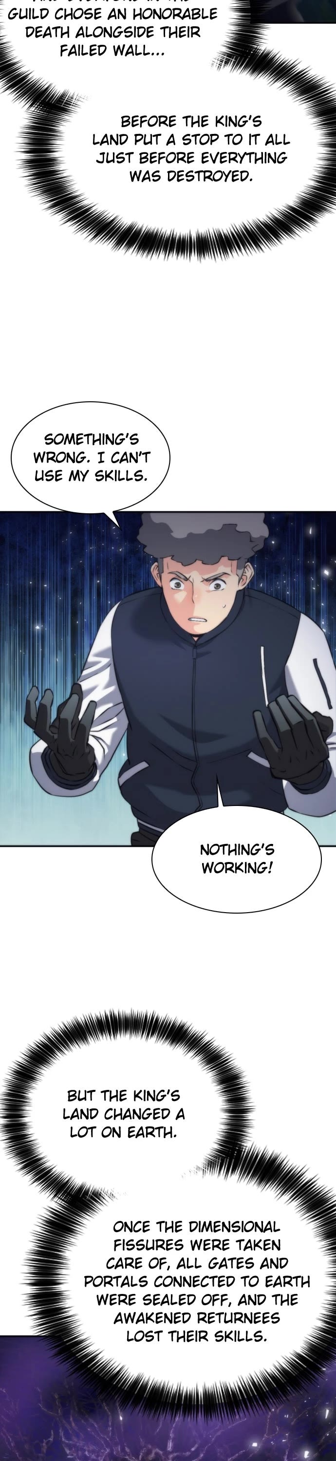 Seoul Station Druid chapter 207 page 27