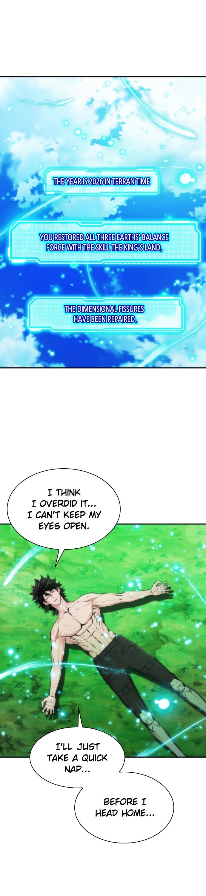 Seoul Station Druid chapter 207 page 3