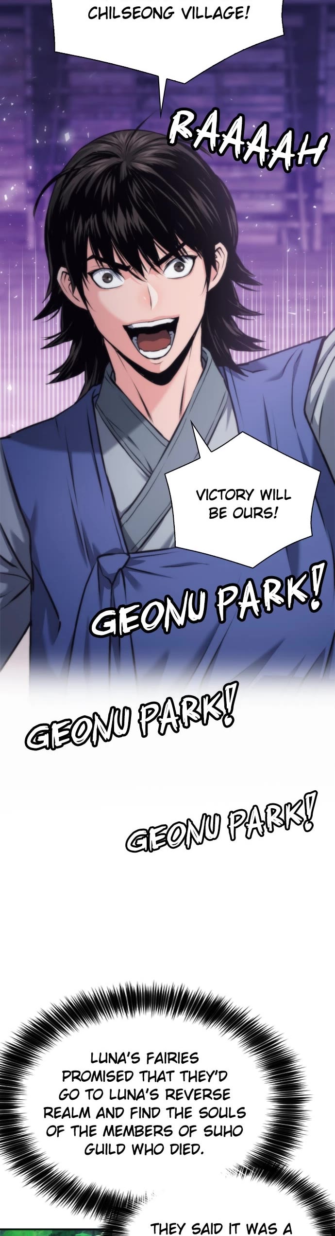 Seoul Station Druid chapter 207 page 30