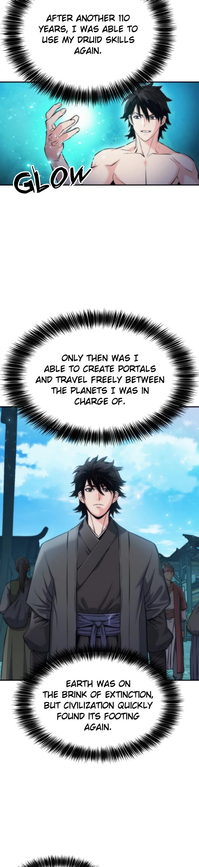 Seoul Station Druid chapter 207 page 32