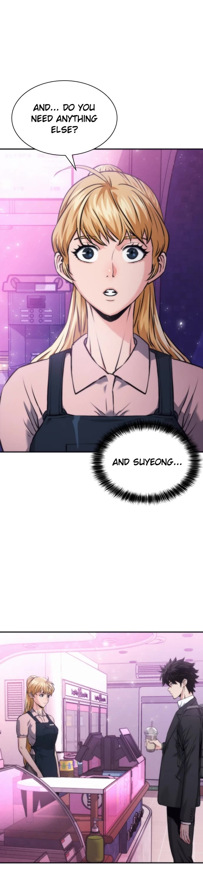 Seoul Station Druid chapter 207 page 37