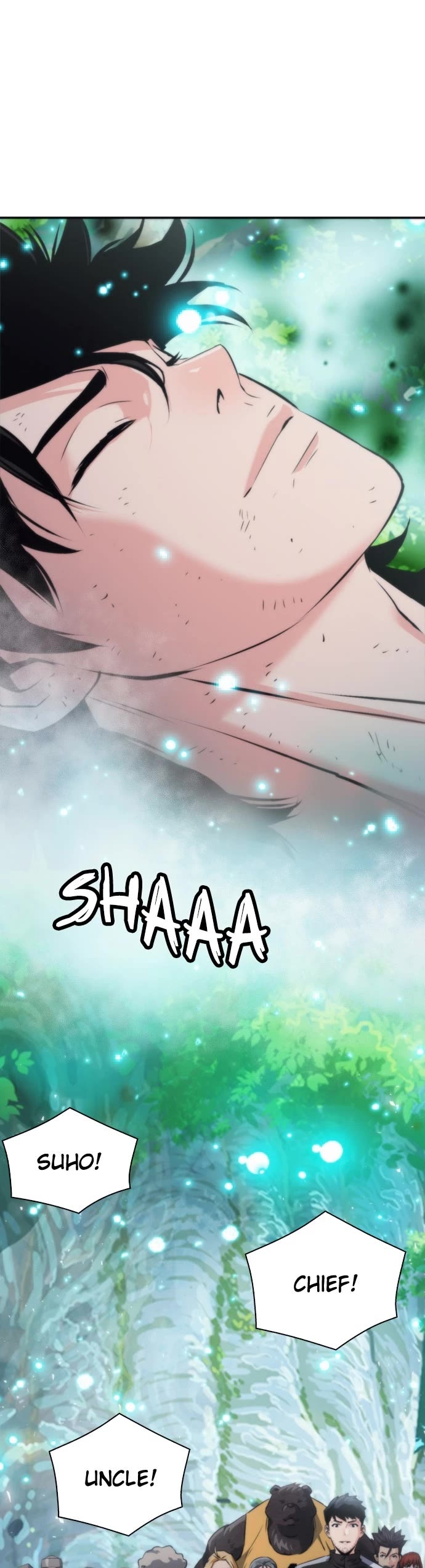 Seoul Station Druid chapter 207 page 4