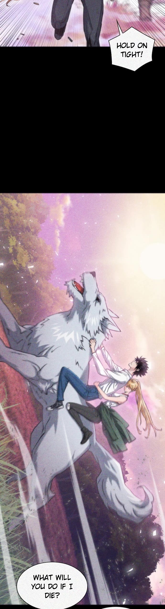 Seoul Station Druid chapter 207 page 40