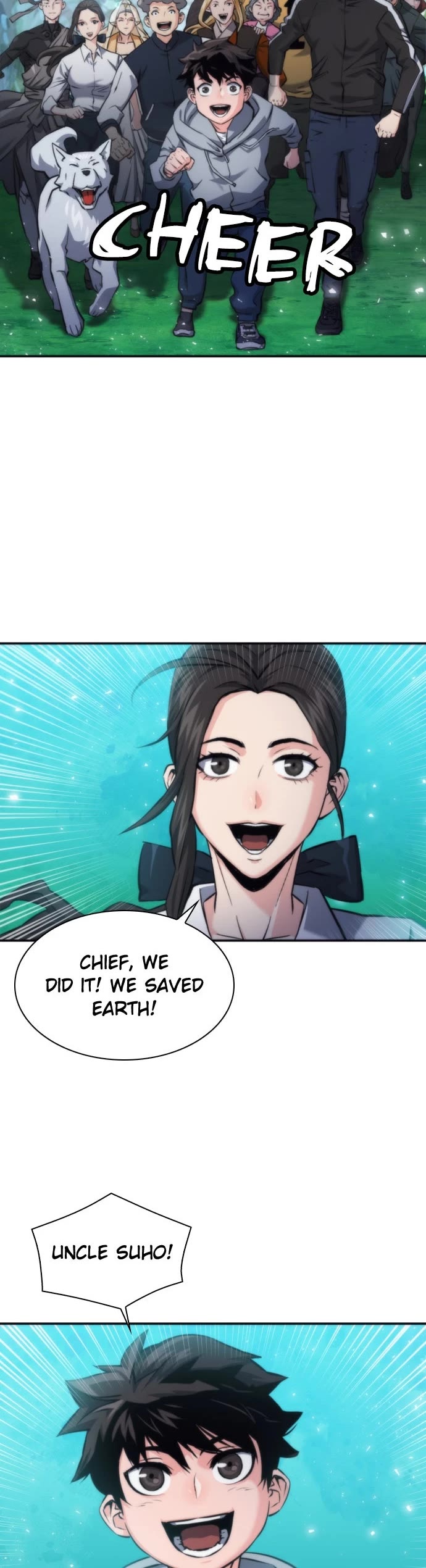 Seoul Station Druid chapter 207 page 5