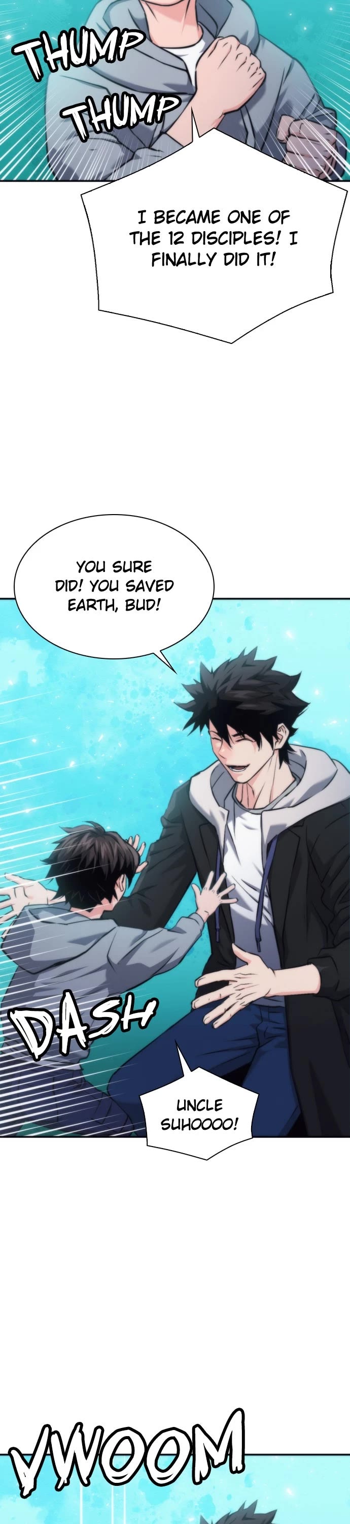 Seoul Station Druid chapter 207 page 6