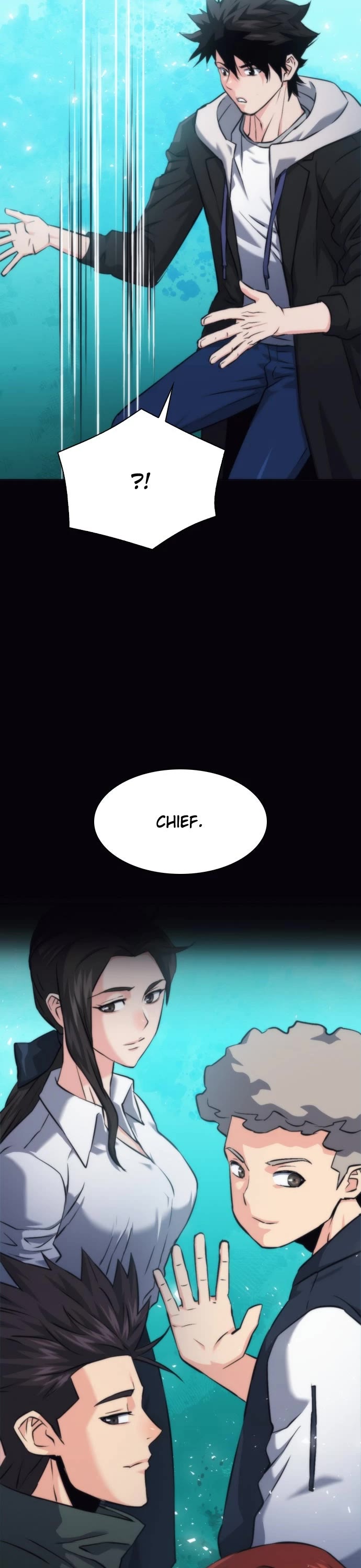 Seoul Station Druid chapter 207 page 7
