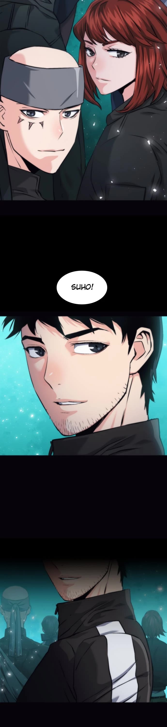 Seoul Station Druid chapter 207 page 8