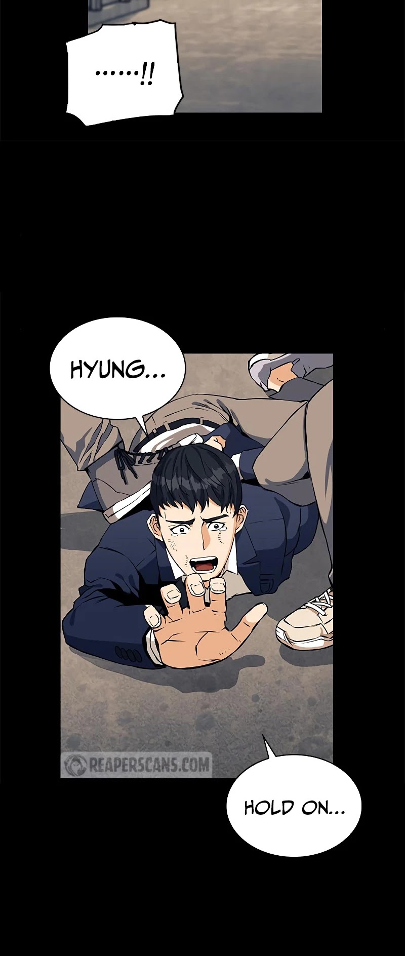 Seoul Station Druid chapter 21 page 16