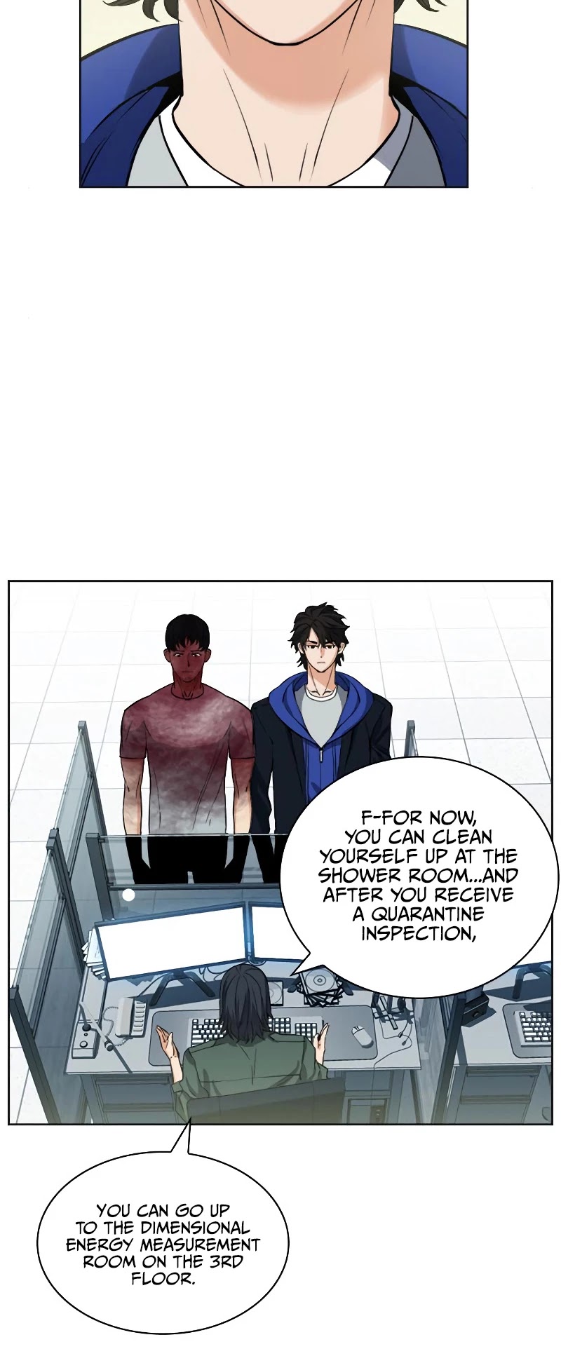 Seoul Station Druid chapter 21 page 51