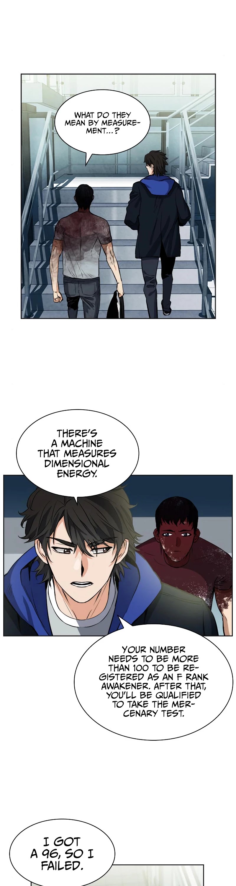 Seoul Station Druid chapter 21 page 52