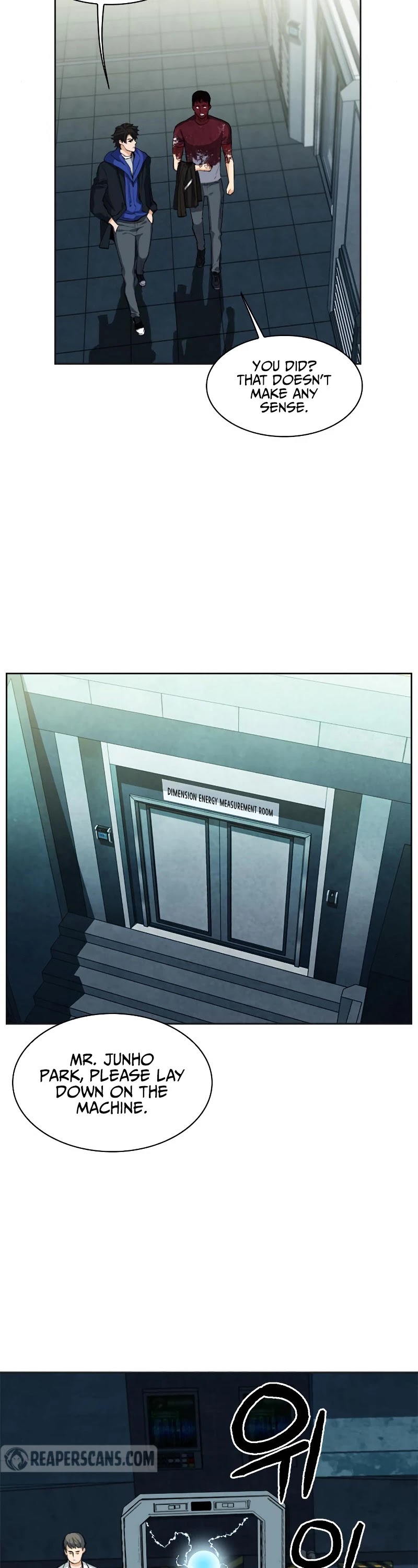 Seoul Station Druid chapter 21 page 53