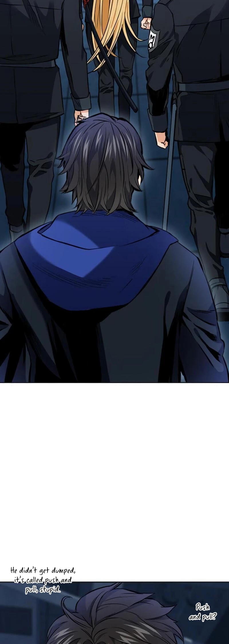 Seoul Station Druid chapter 22 page 10