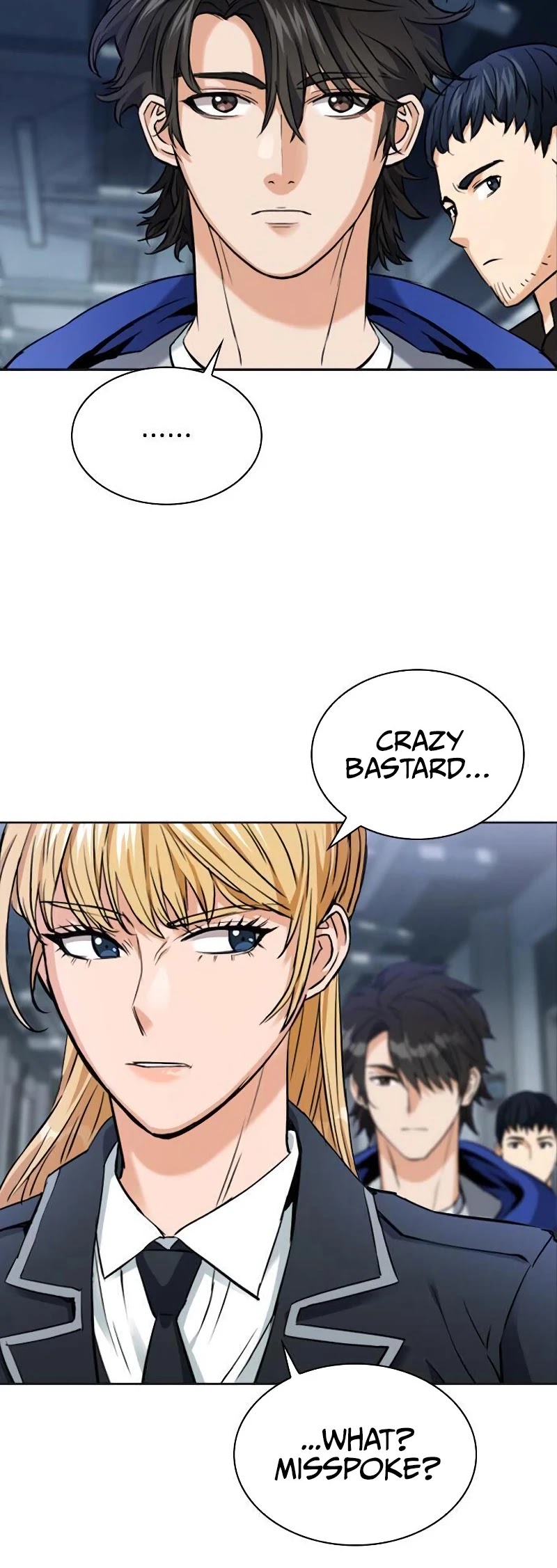 Seoul Station Druid chapter 22 page 11