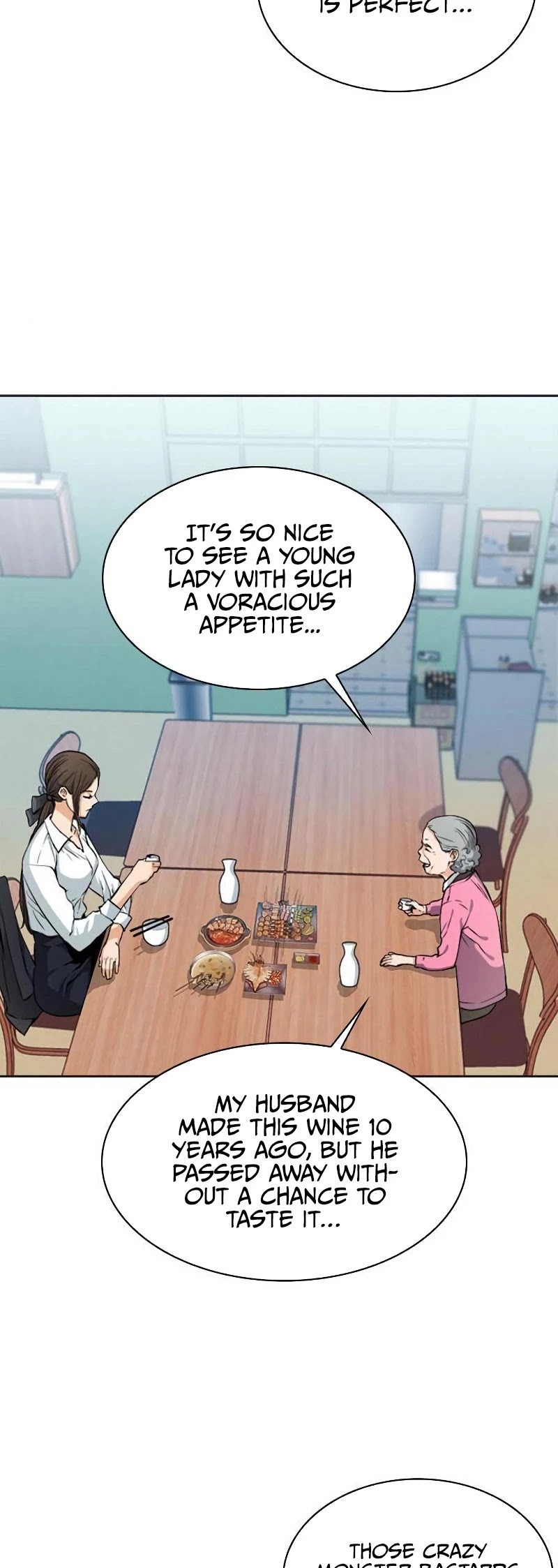 Seoul Station Druid chapter 22 page 15