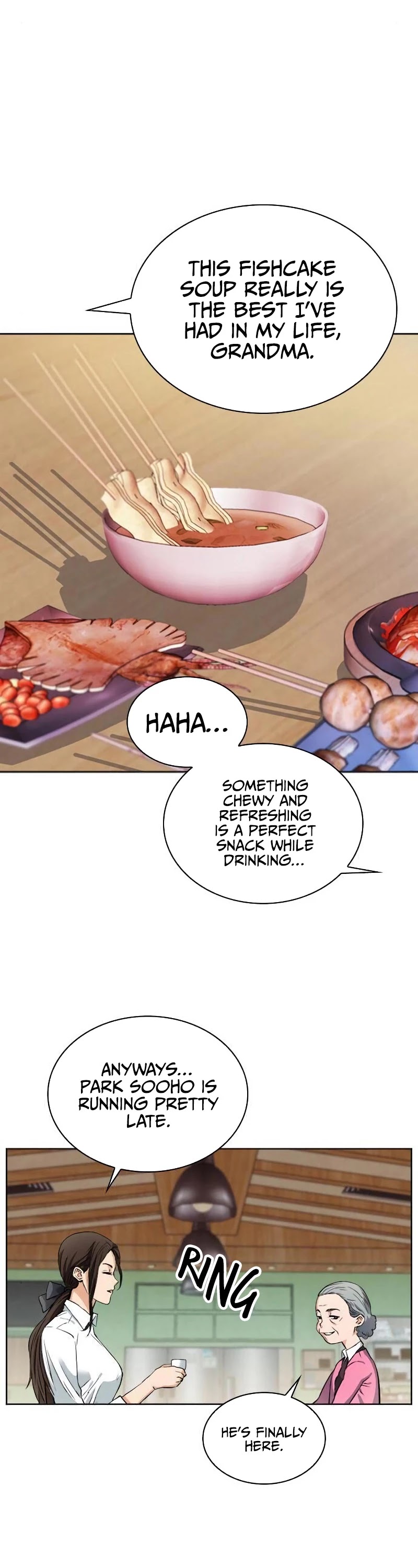 Seoul Station Druid chapter 22 page 17