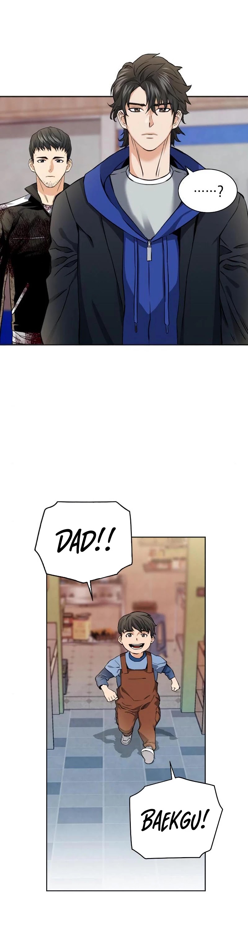 Seoul Station Druid chapter 22 page 18