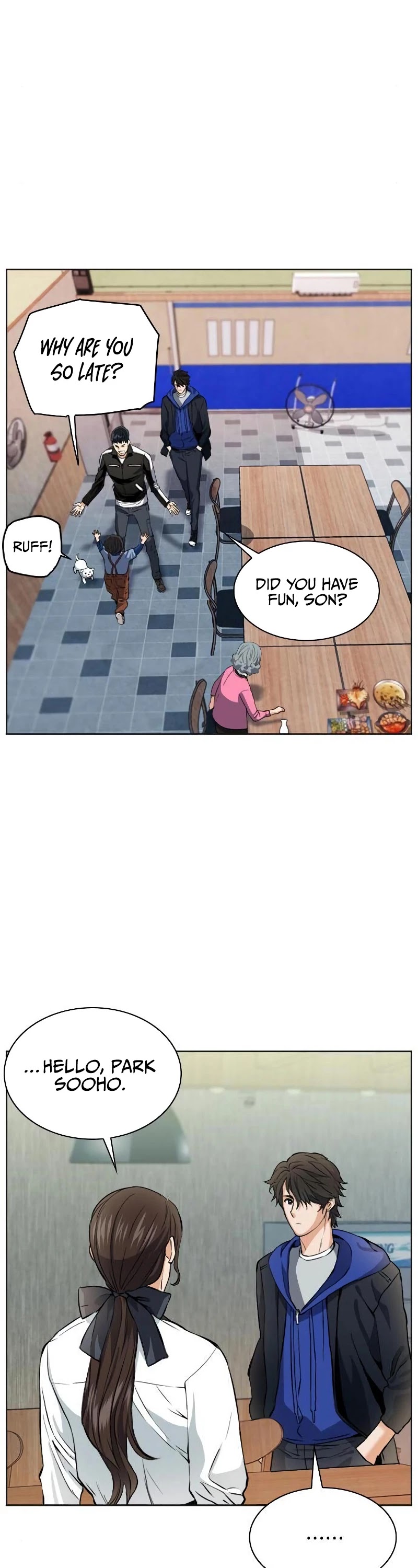 Seoul Station Druid chapter 22 page 19