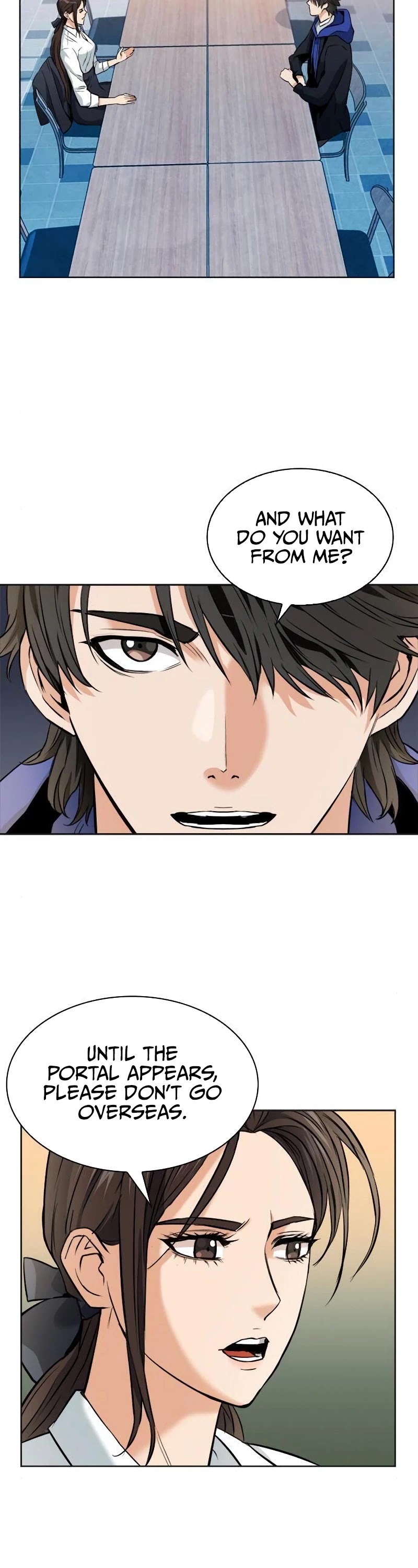 Seoul Station Druid chapter 22 page 33