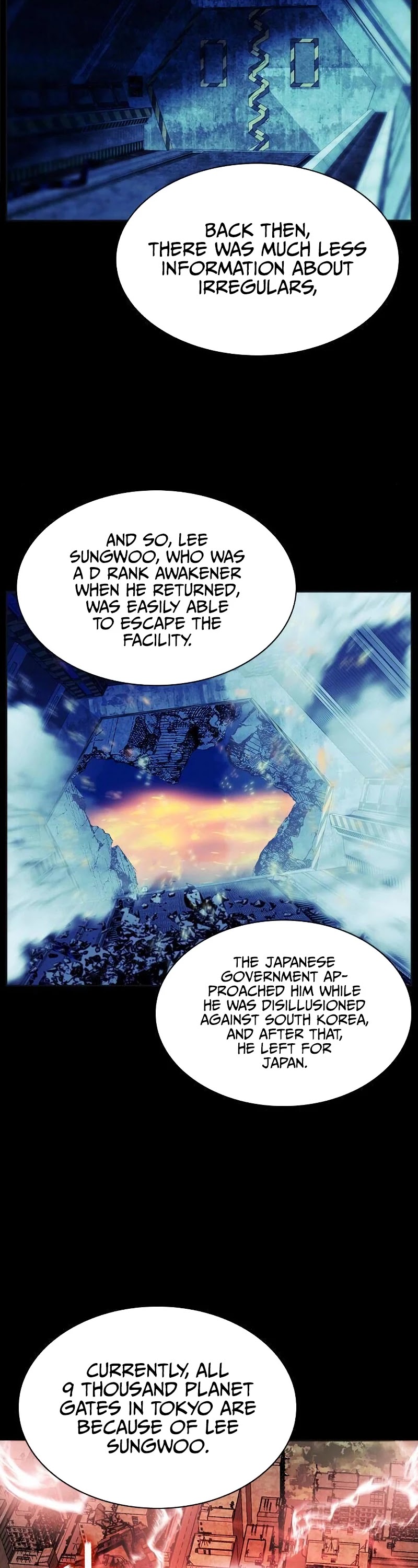 Seoul Station Druid chapter 22 page 38